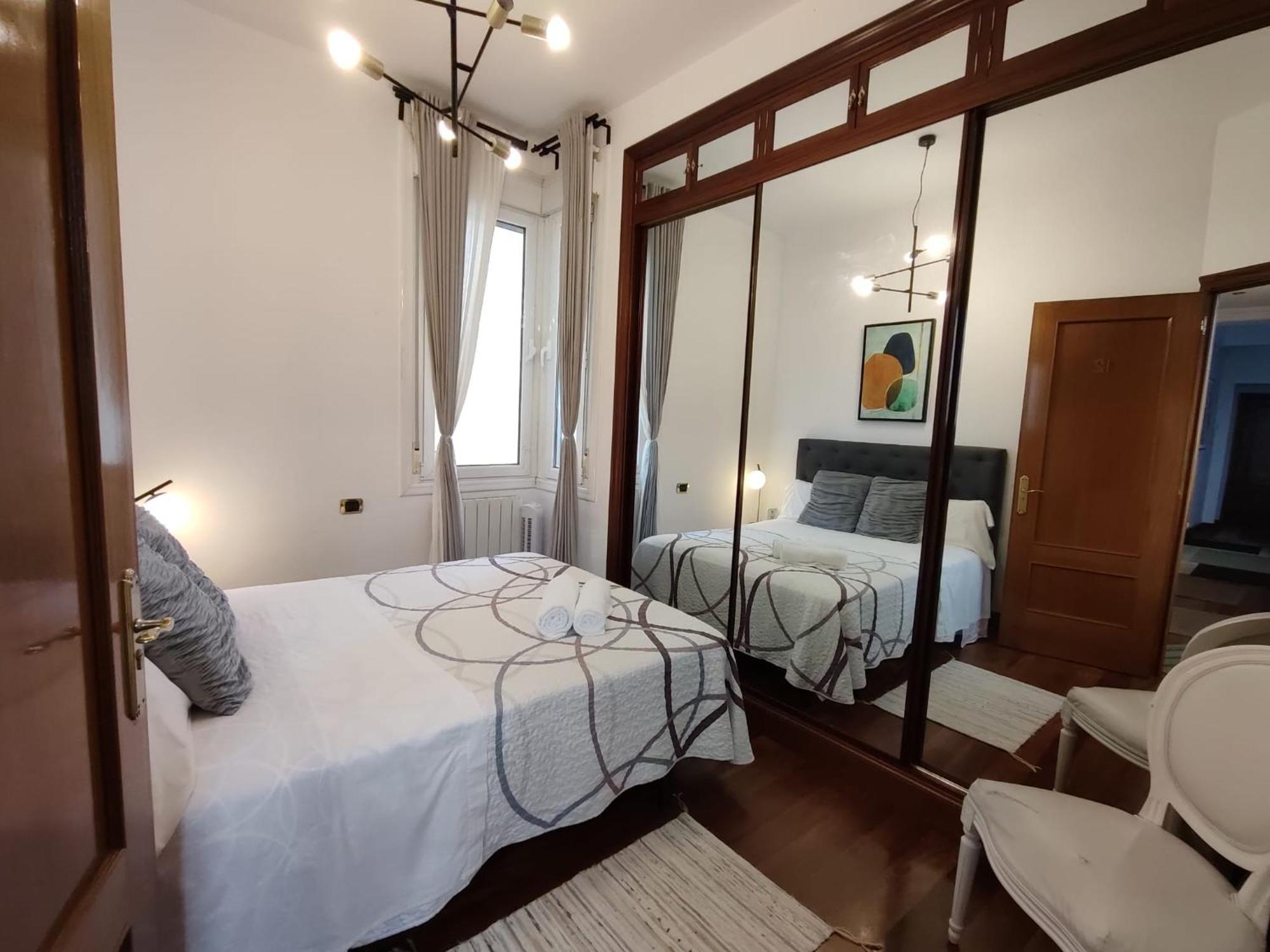 Accommodatie bij particulieren Plaza Zabalburu